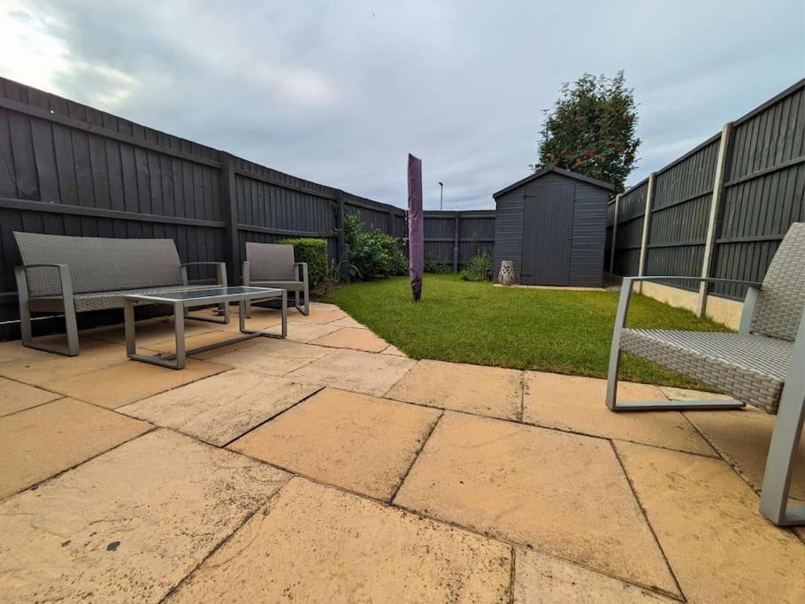 Pinchbeck Perfect, 2 Bed, Modern Home מראה חיצוני תמונה